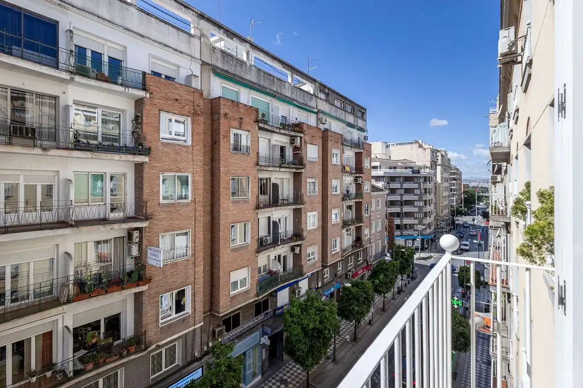 Flat with terrace for sale in Calle RECOGIDAS 48