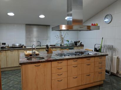 Kitchen of Single-family semi-detached for sale in Sabadell  with Terrace