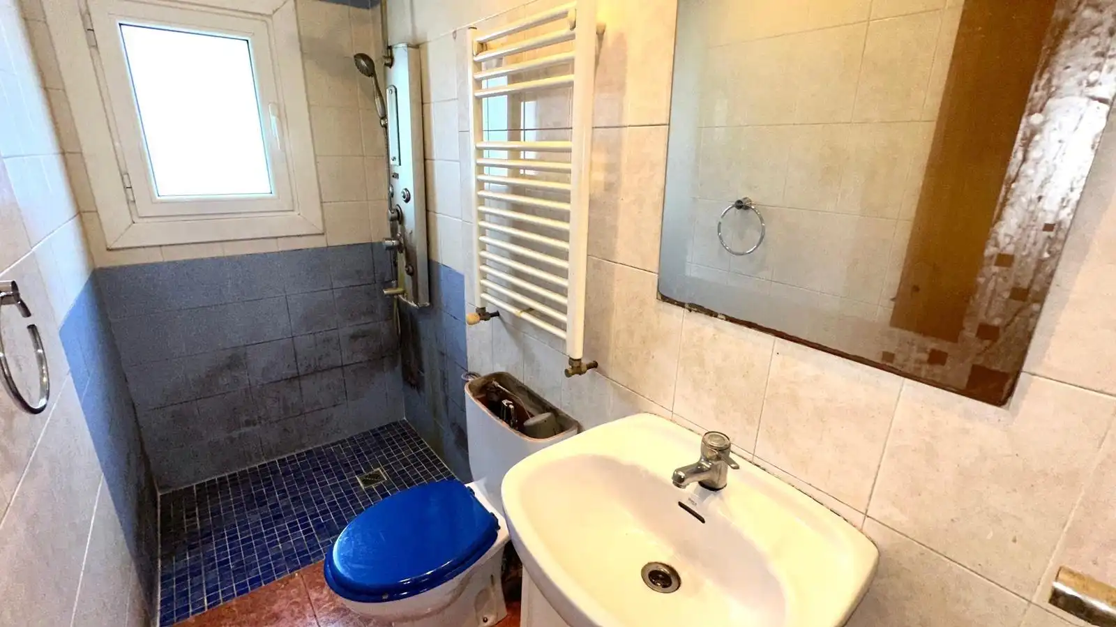 Baño de Apartamento en venta en Donostia - San Sebastián 