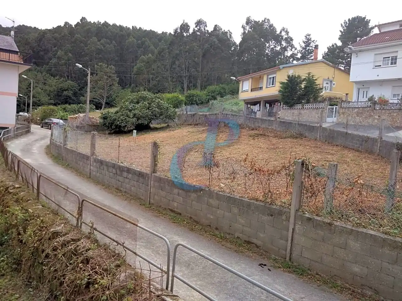 Terrenos y solares en venta en Rúa Campo Do Rego, imagen 4