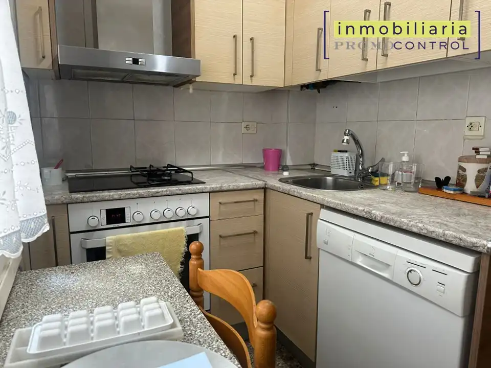 Cocina de Piso en venta en Zuera con Aire acondicionado, Calefacción y Amueblado