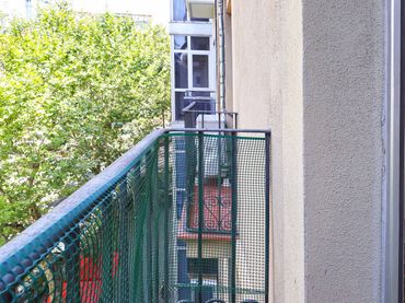 Appartamento con balcone in vendita a Carrer del Marquès de Campo Sagrado