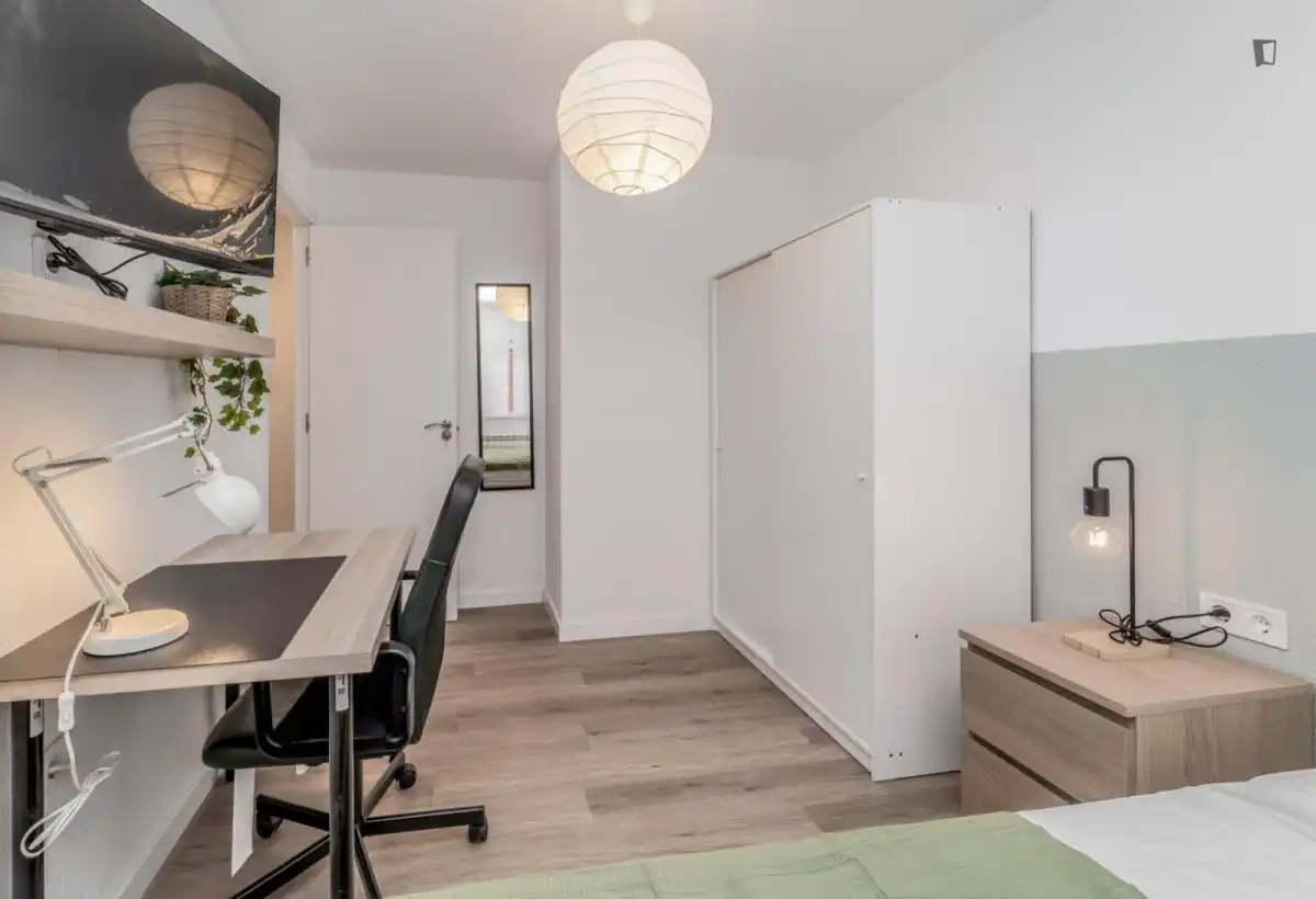 Habitación en Hospital