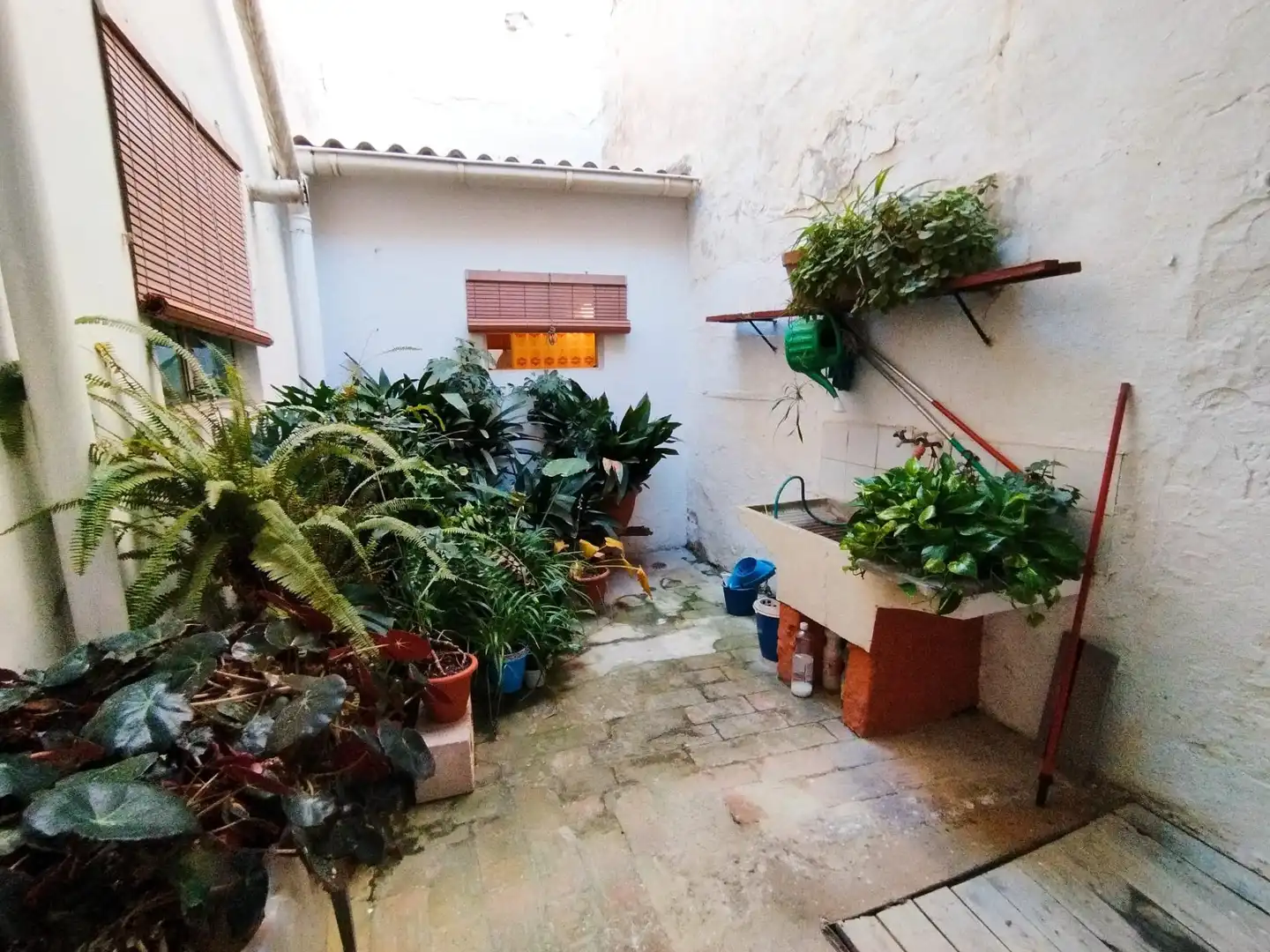 Landhaus mit Terrasse zum Verkauf in La Font de la Figuera, imagen 6