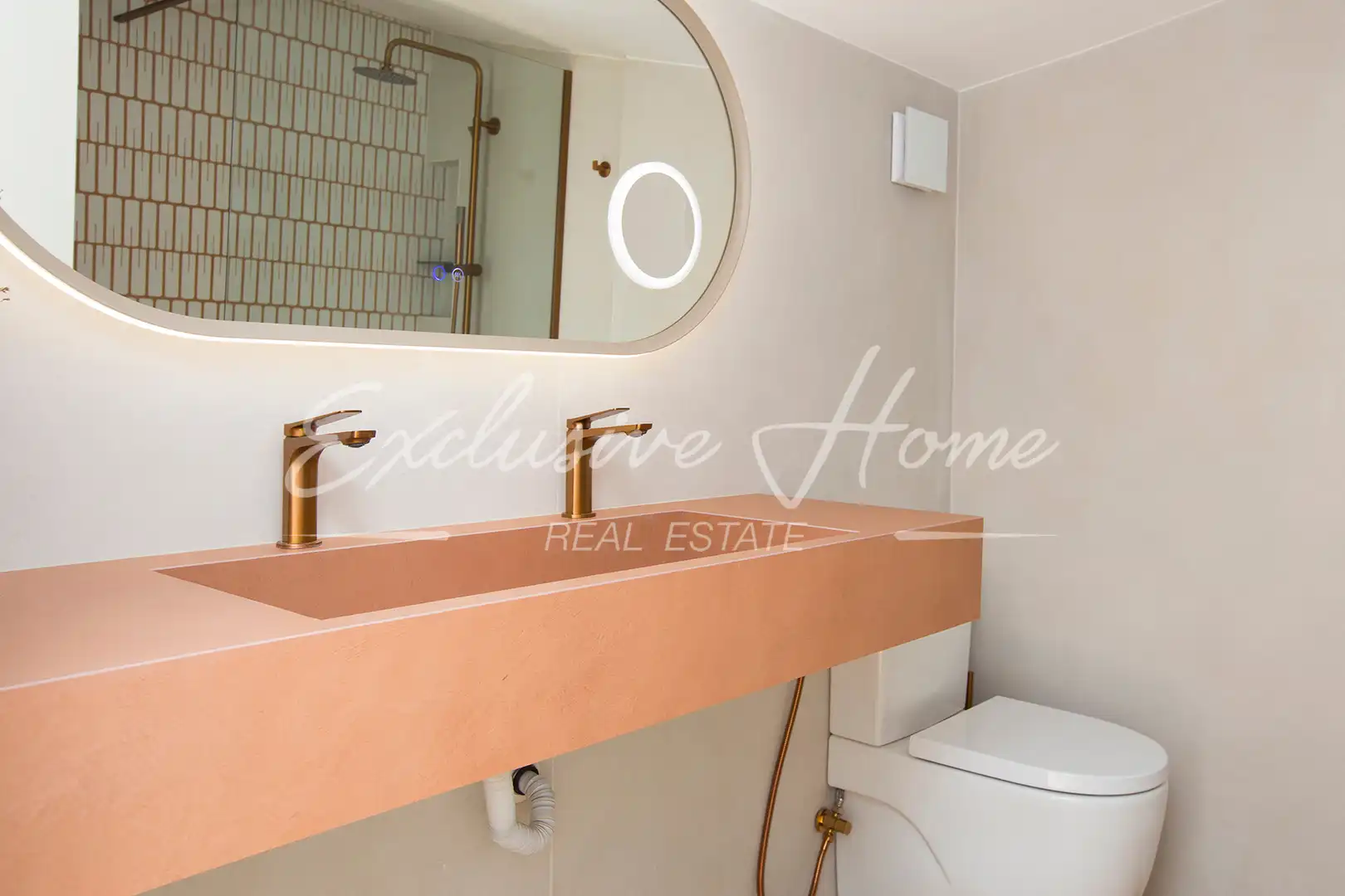 Baño de Ático en venta en Peñíscola / Peníscola con Aire acondicionado, Calefacción y Parquet