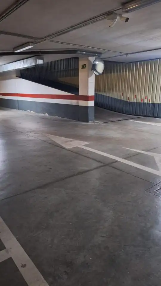 Parking of Garage for sale in Madrid