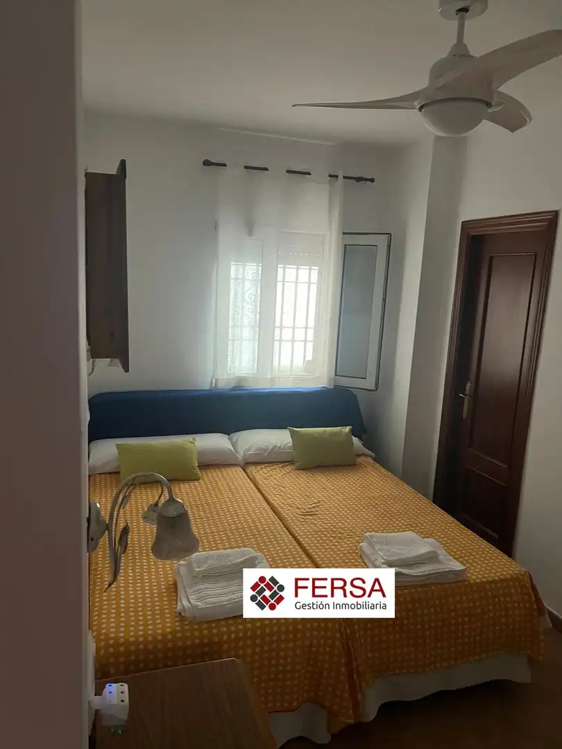Dormitori de Apartament en venda en El Puerto de Santa María amb Terrassa