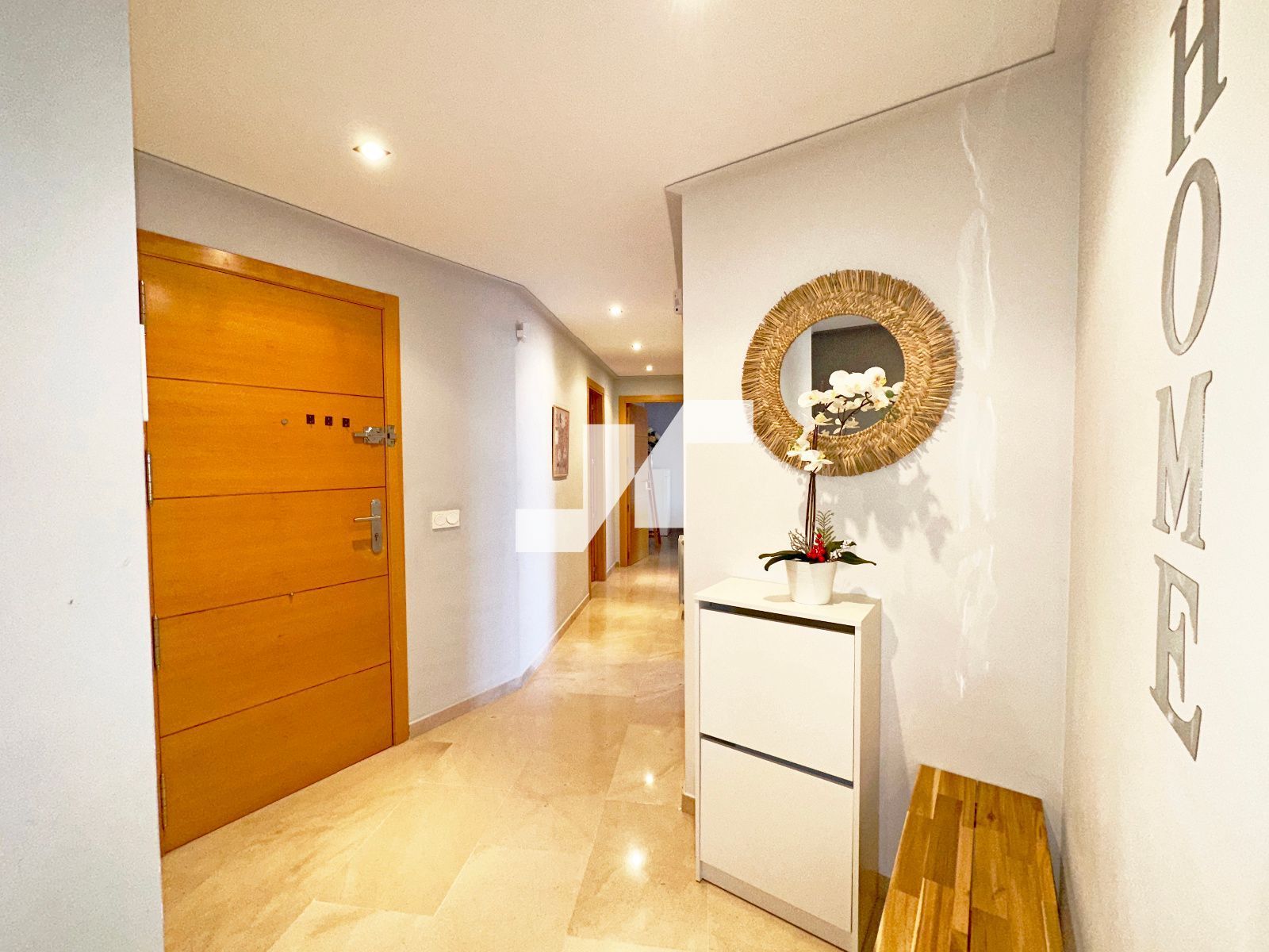 Flat to rent in Vila-real  with Air Conditioner, Heating and Terrace