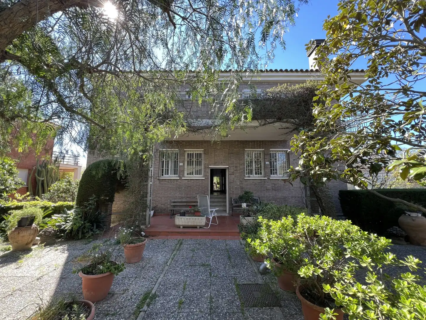 Vista exterior de Casa o xalet en venda en Reus amb Aire condicionat, Calefacció i Terrassa