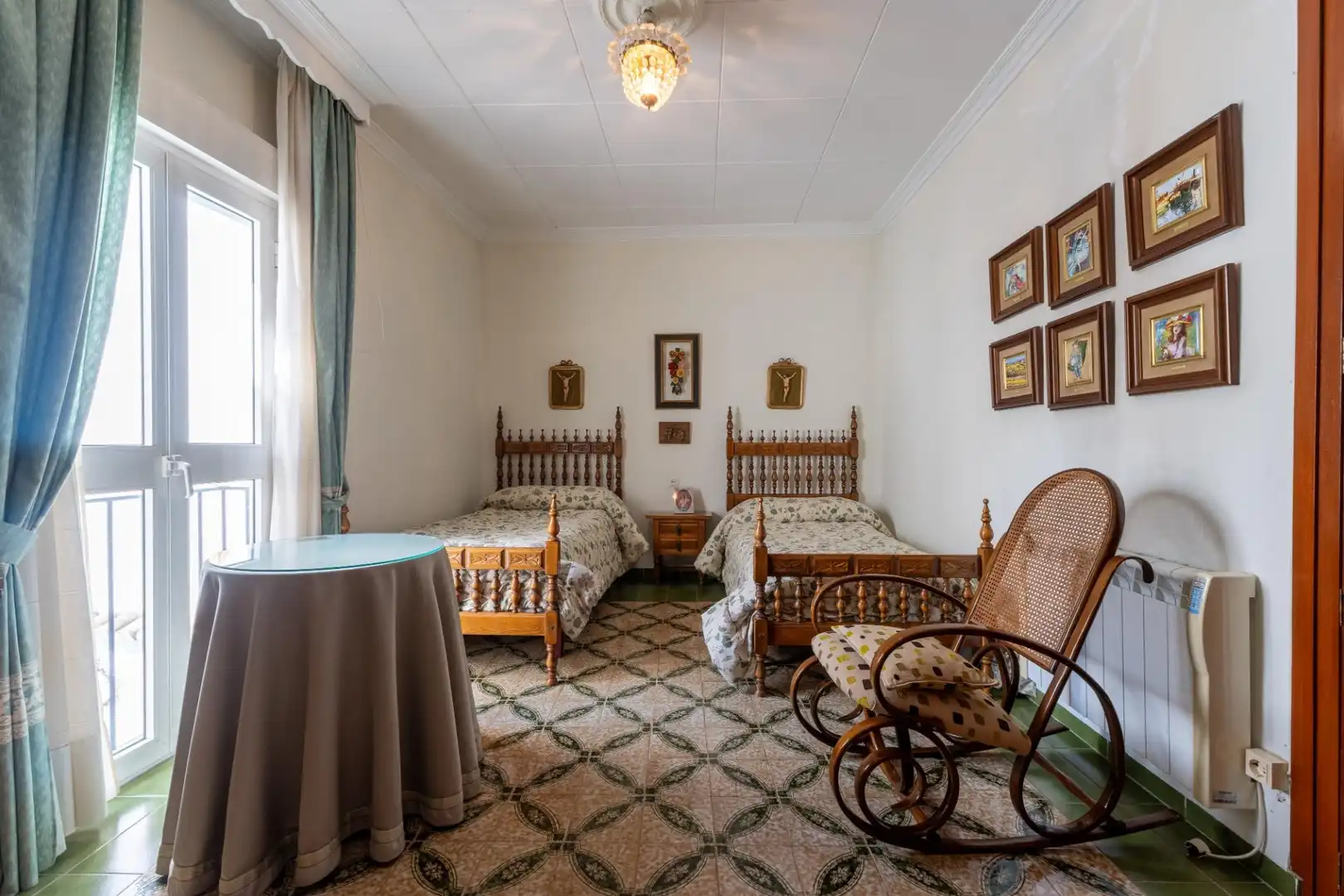 Habitación de Casa o chalet en venta en Córdoba con Aire acondicionado, Terraza y Balcón