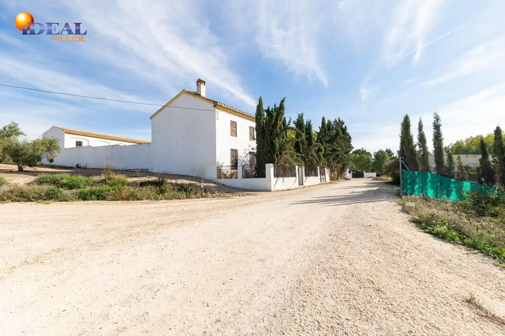 Casa rústica amb terrassa en venda a POLíGONO 34 PARAJE 43 CERRO SANTA ANA 22, imagen 37