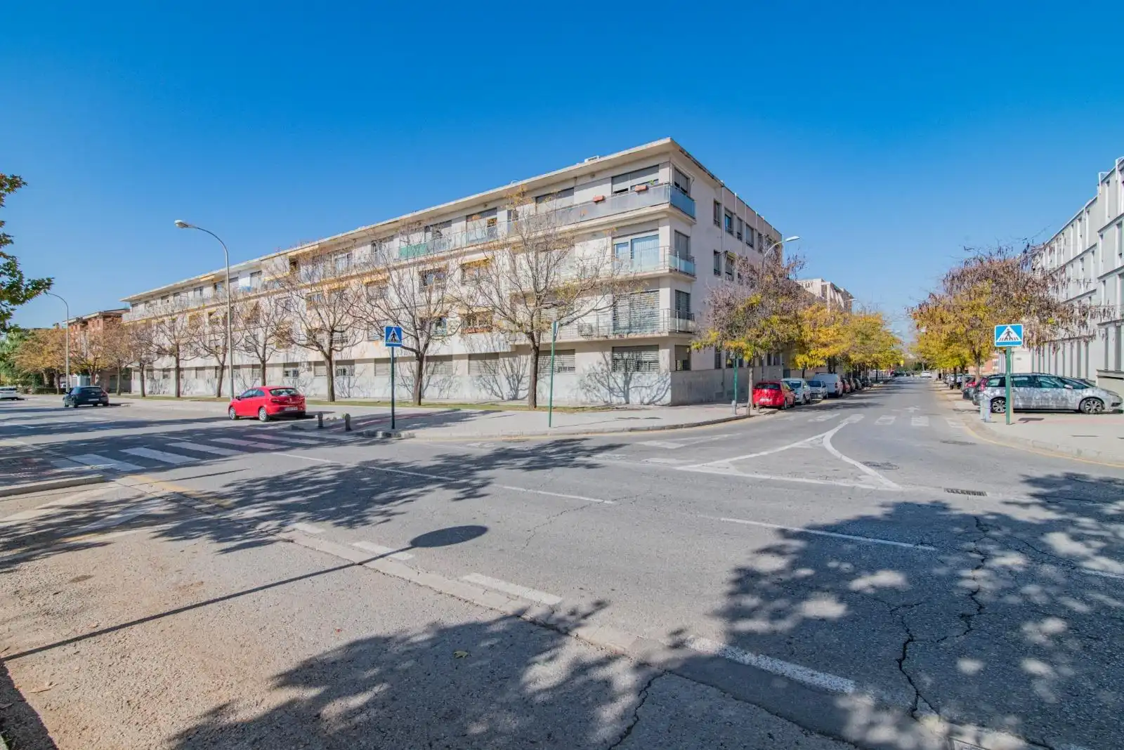 Exterior view of Flat for sale in Norte
