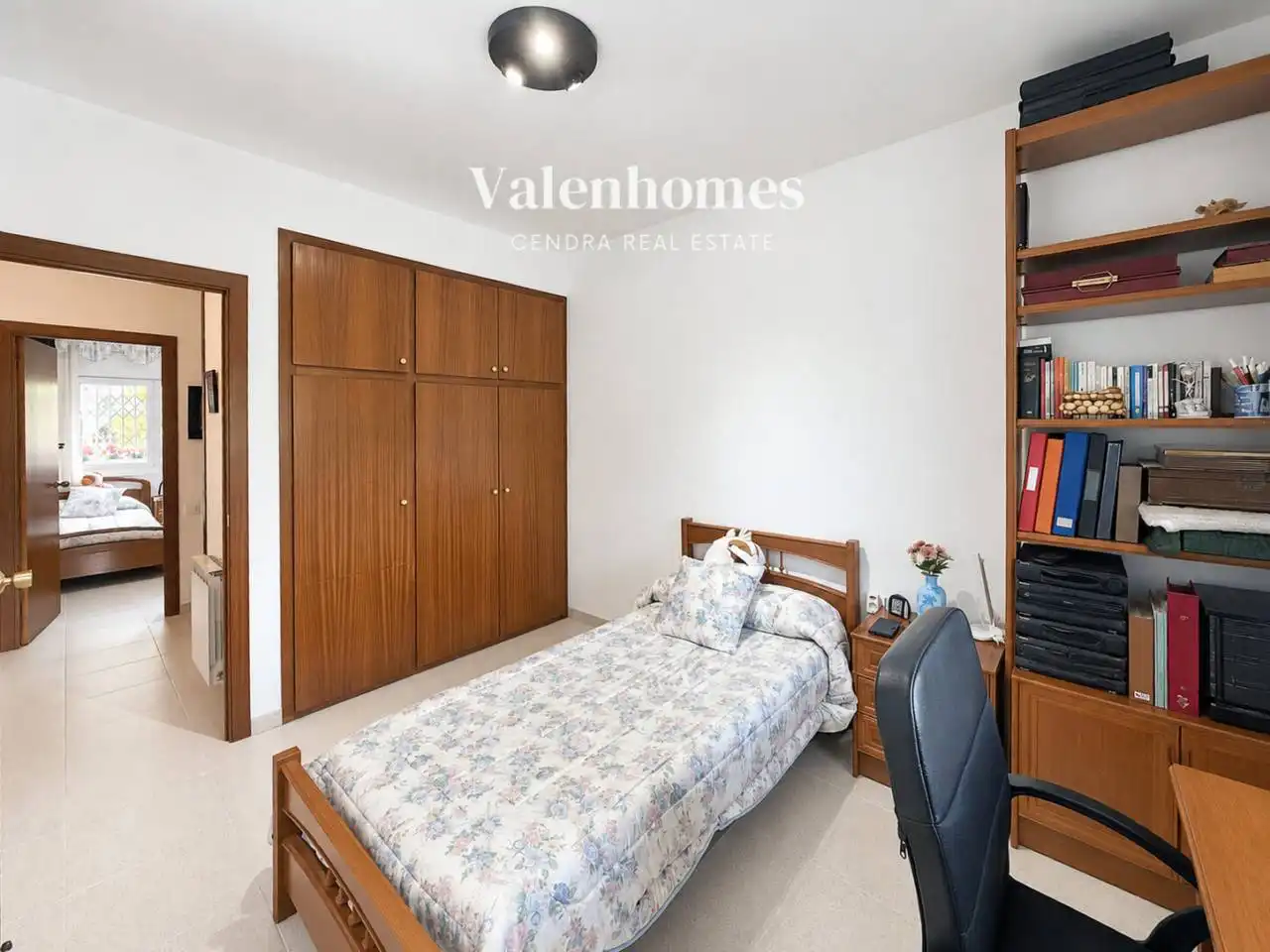 Dormitori de Casa o xalet en venda en Can Font - Ca n'Avellaneda