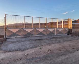 Exterior view of Land for sale in Vícar