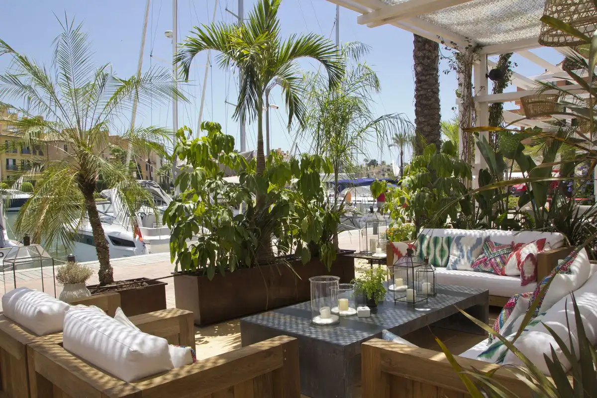 Locale commerciale in vendita a Puerto de Sotogrande - La Marina, imagen 15