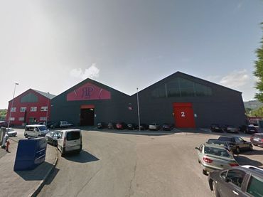 Industriegebäude zum Verkauf in Parroquias Norte