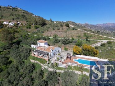 Casa in vendita a Cómpeta