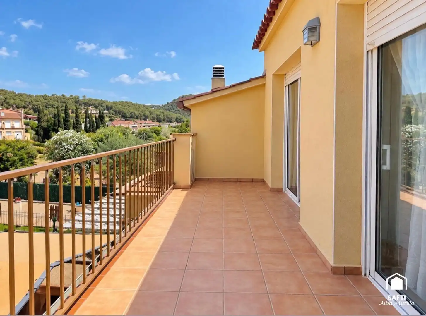 Casa a schiera con terrazza in vendita a Olivella, imagen 24