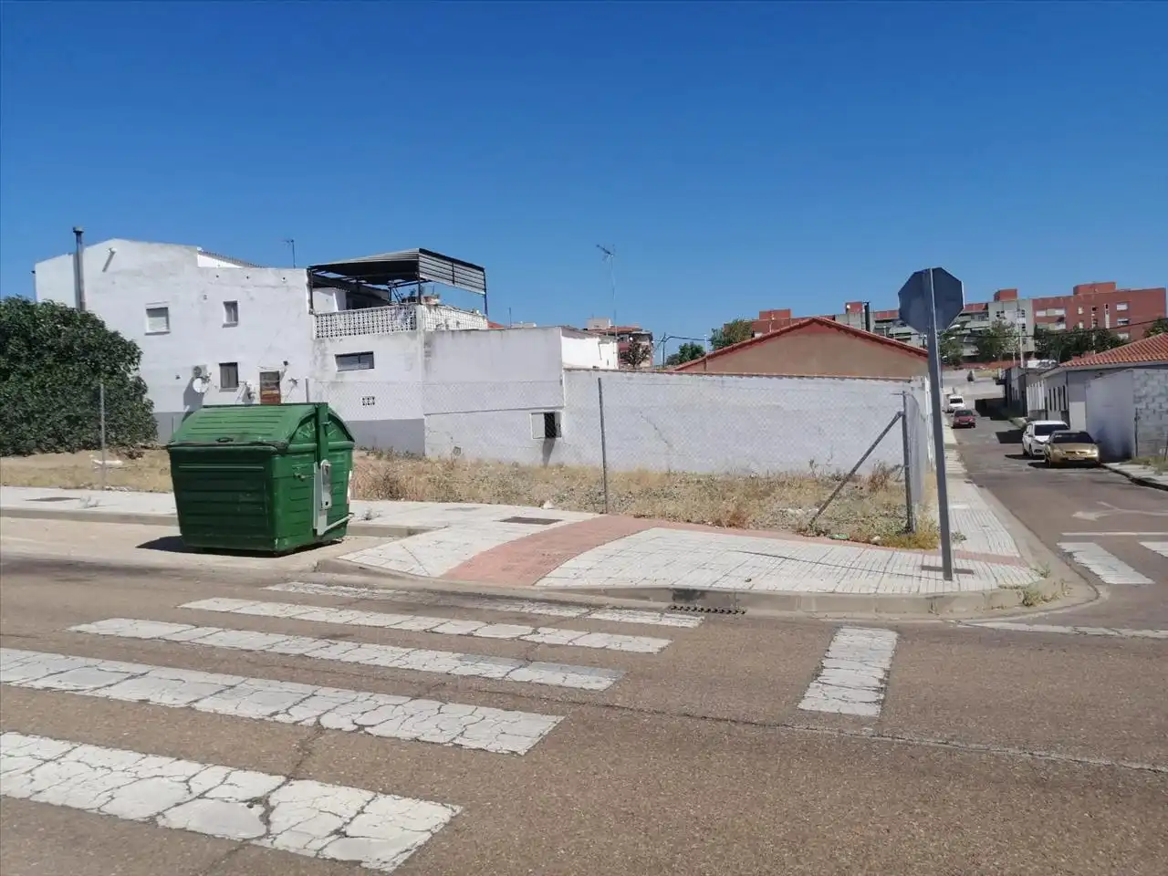 Residential for sale in Camino Viejo de Mirandilla, Lobón