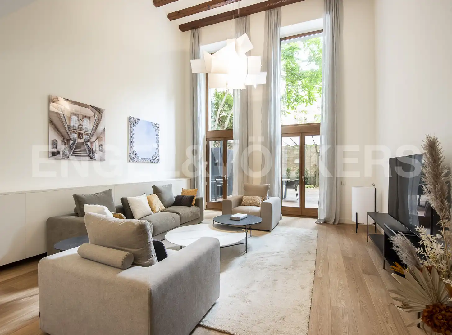 Piso con terraza en venta en Eixample, imagen 6