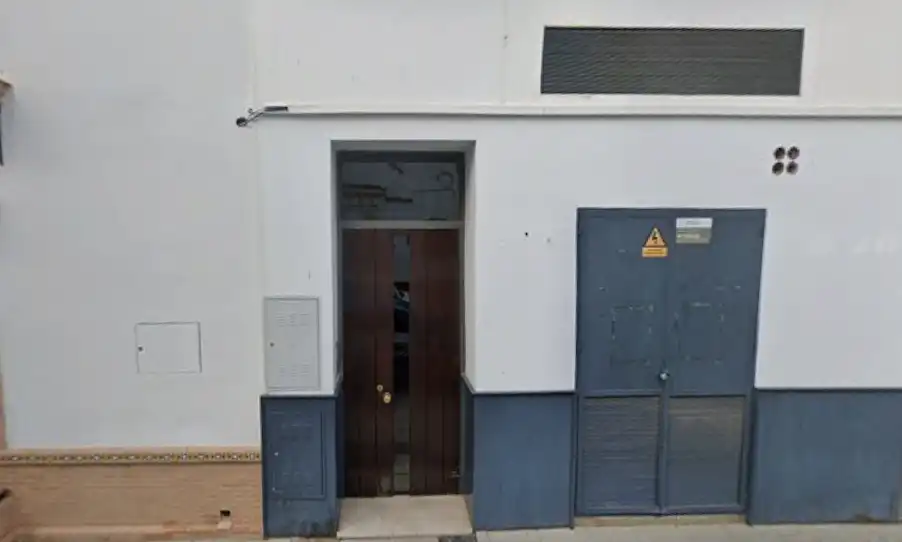 Vista exterior de Apartamento en venta en La Palma del Condado, Huelva