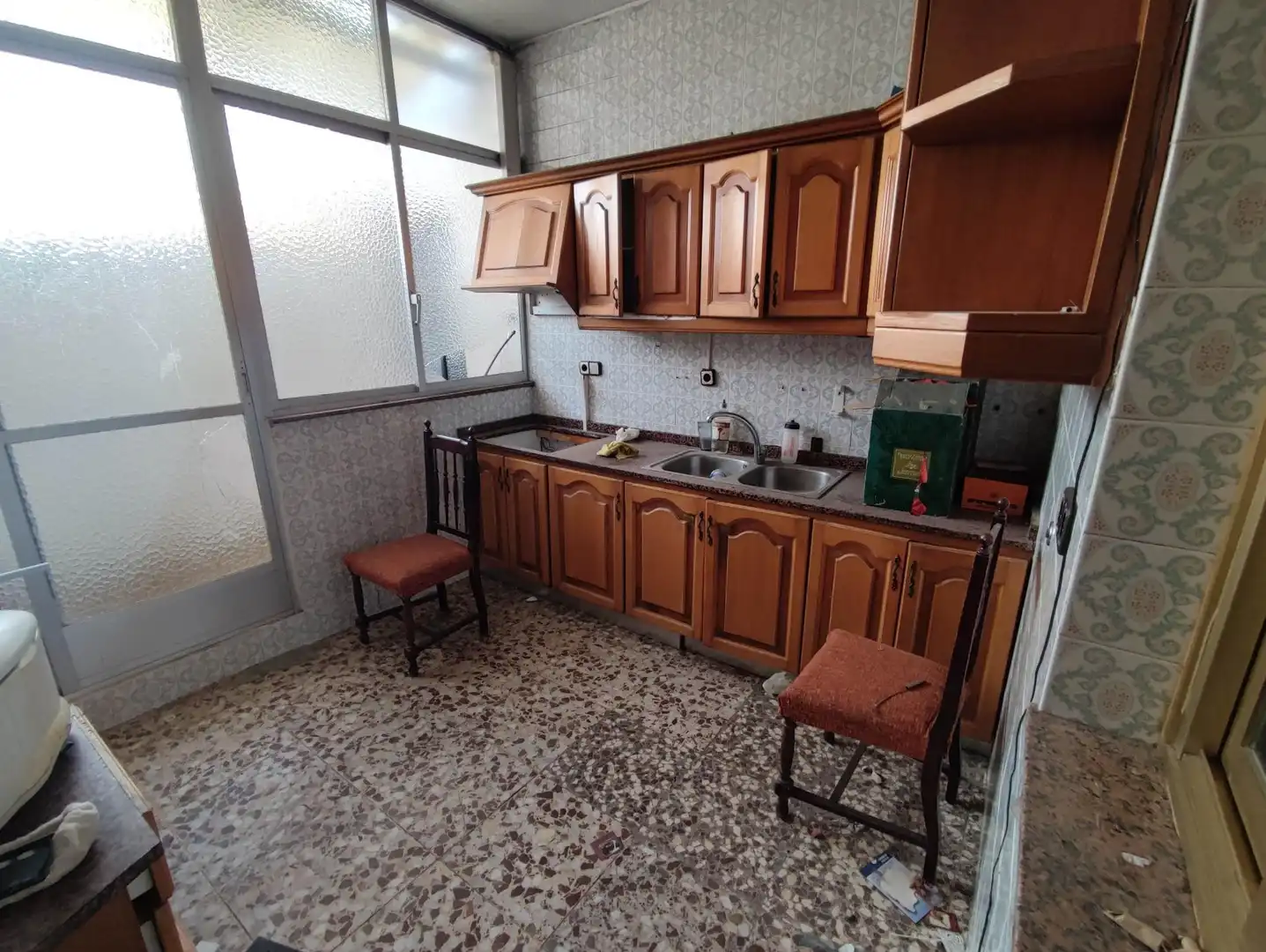 Cuina de Apartament en venda en Cartagena