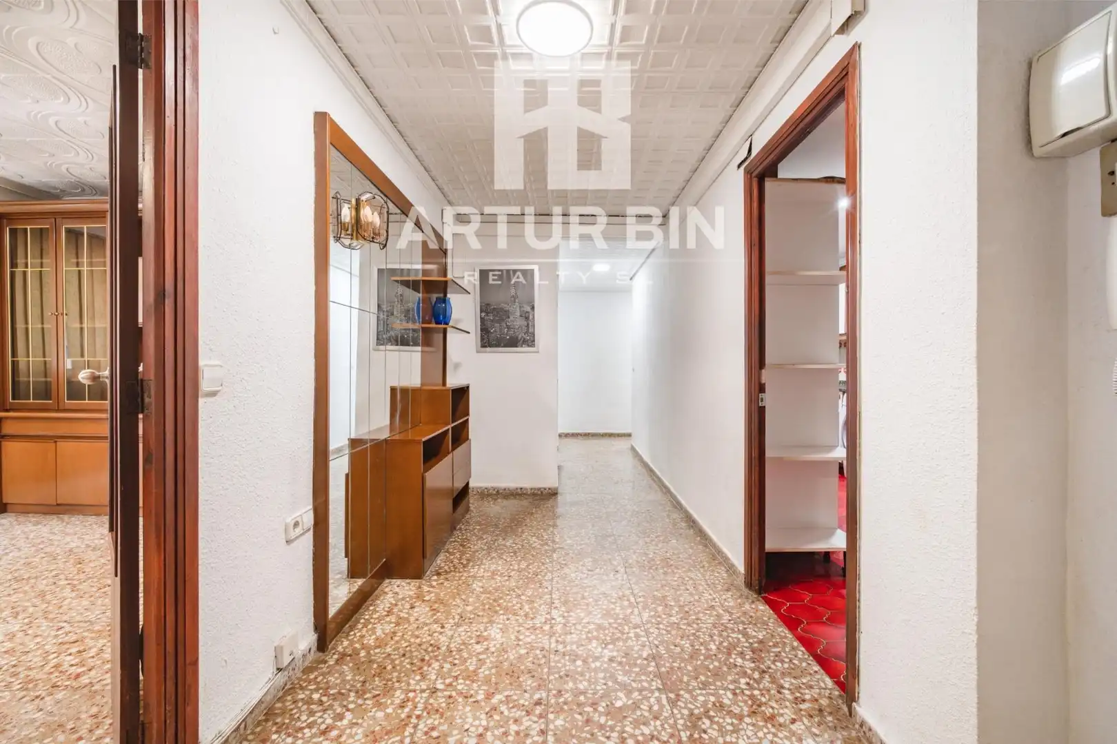 Flat with terrace for sale in El Mercado, imagen 15