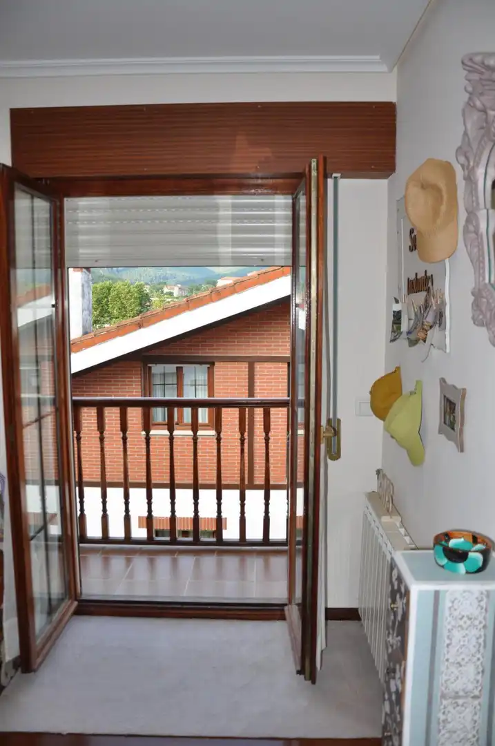 Terraza de Casa o chalet en venta en Castro-Urdiales con Calefacción, Jardín privado y Terraza