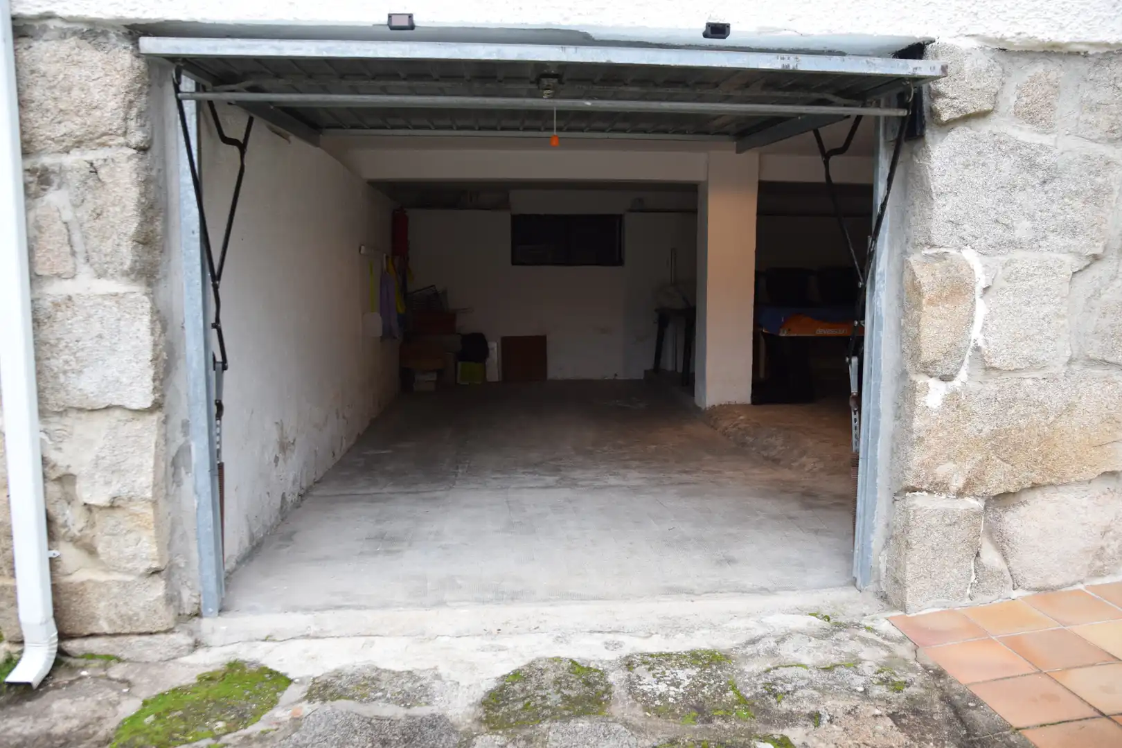 Parking de Casa o chalet en venta en Moralzarzal con Calefacción, Jardín privado y Terraza