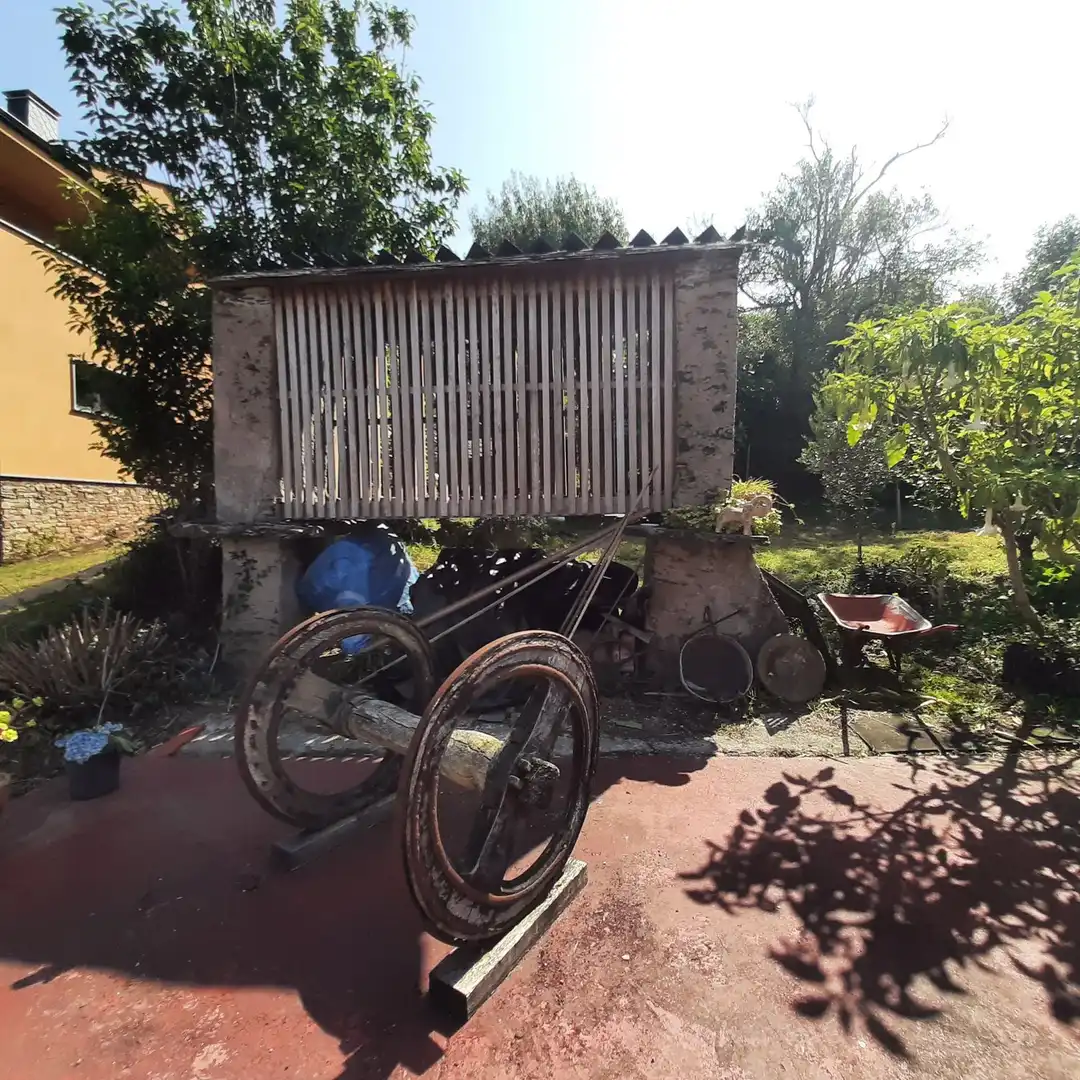 Detached house with garden for sale in LG VIVERO 1, imagen 22