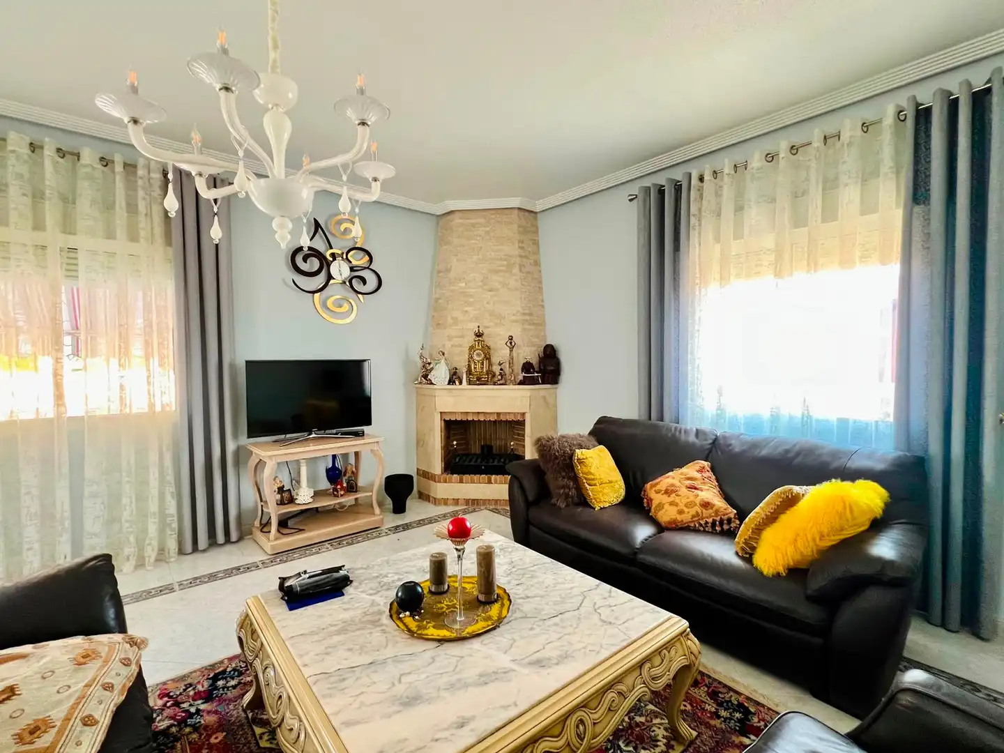 Villa avec terrasse à vendre à Los Balcones - Los Altos, imagen 24