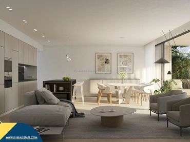 Doppelhaushälfte mit Pool zum Verkauf in Nueva Andalucía