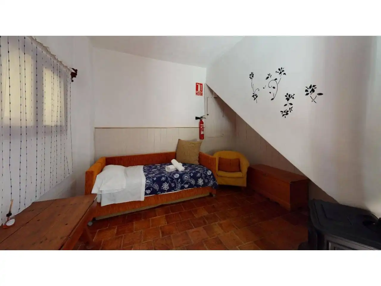 Bedroom of Country homes for sale in Caravaca de la Cruz  with Air Conditioner, Heating and Private garden