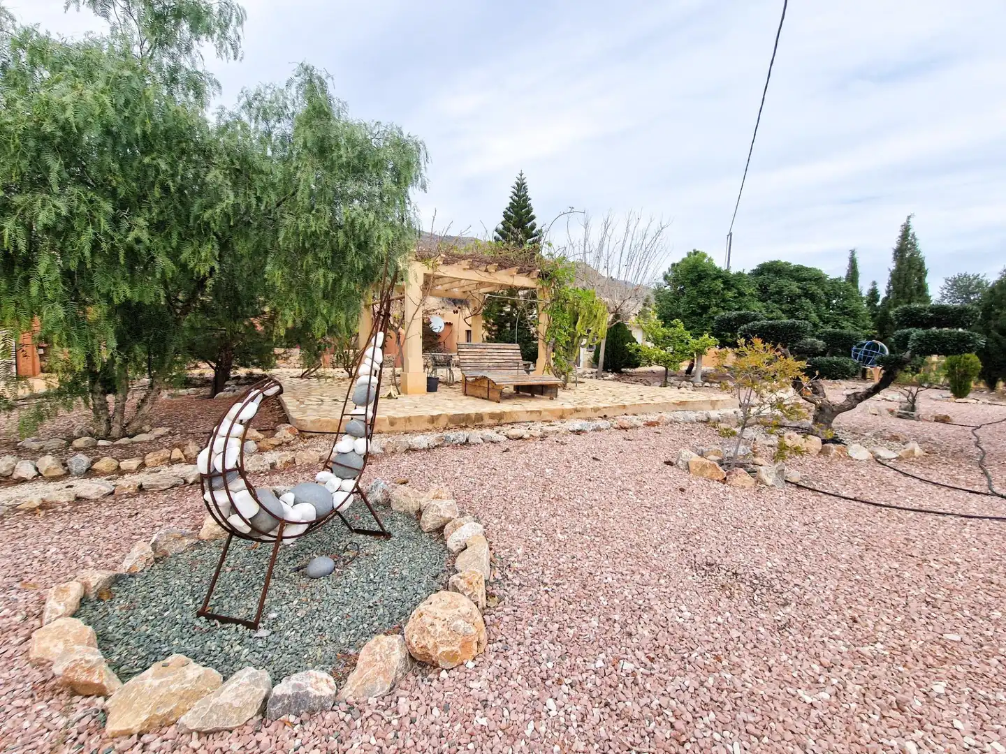 Villa mit Pool zum Verkauf in Crevillent, imagen 8