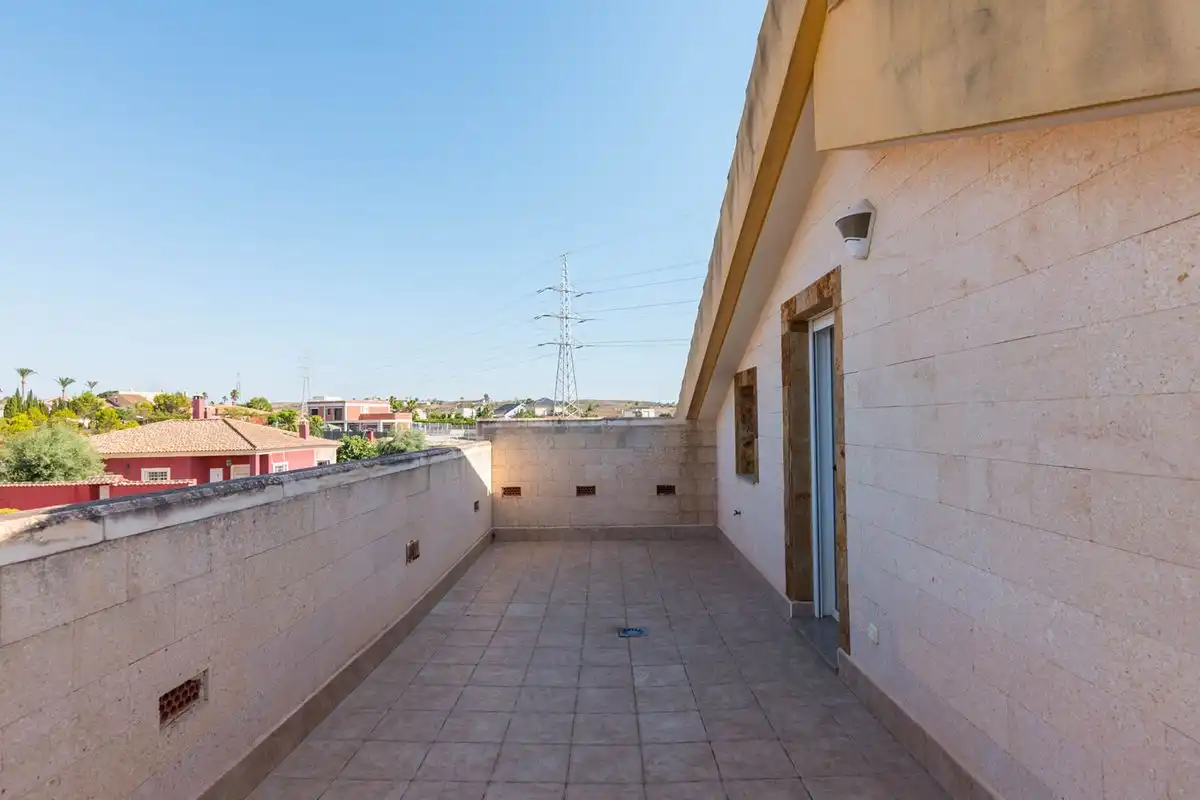 Casa amb terrassa en venda a C. Gaviota, imagen 39