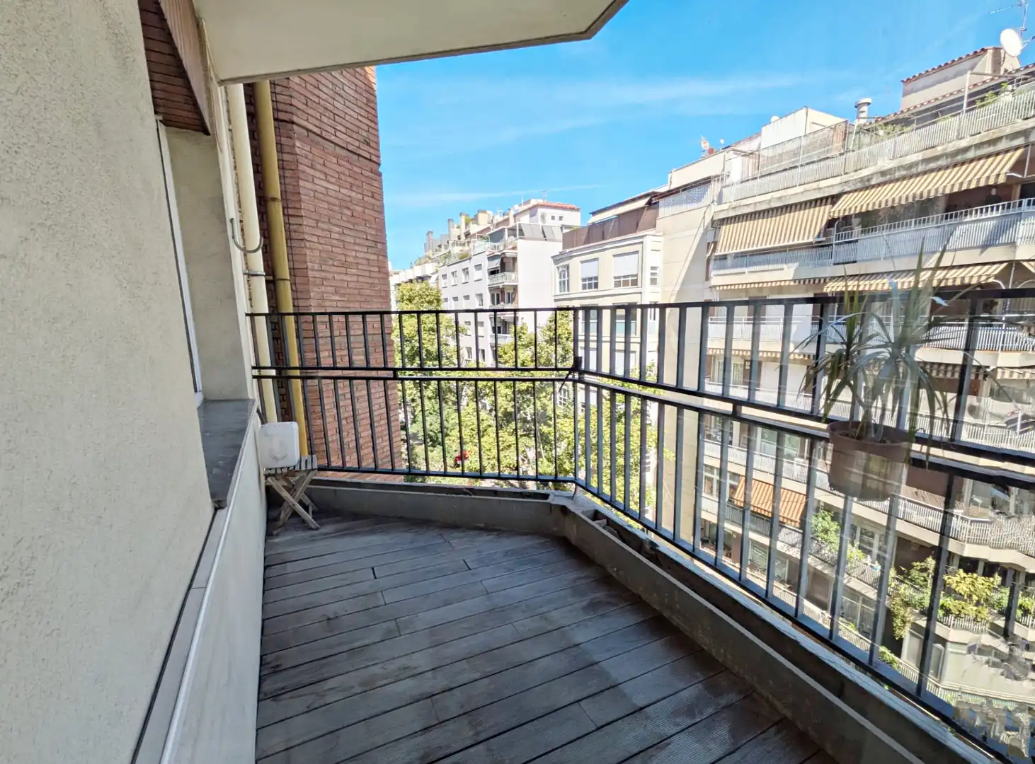Wohnung mit Terrasse zum Verkauf in Carrer d'Aribau 215, imagen 2