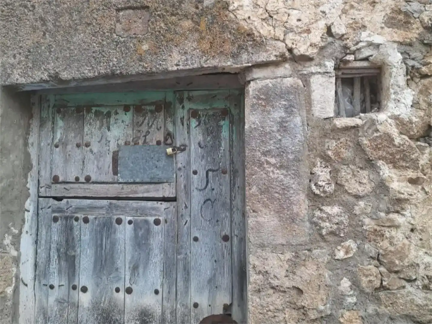 Vista exterior de Finca rústica en venda en Arcos de Jalón