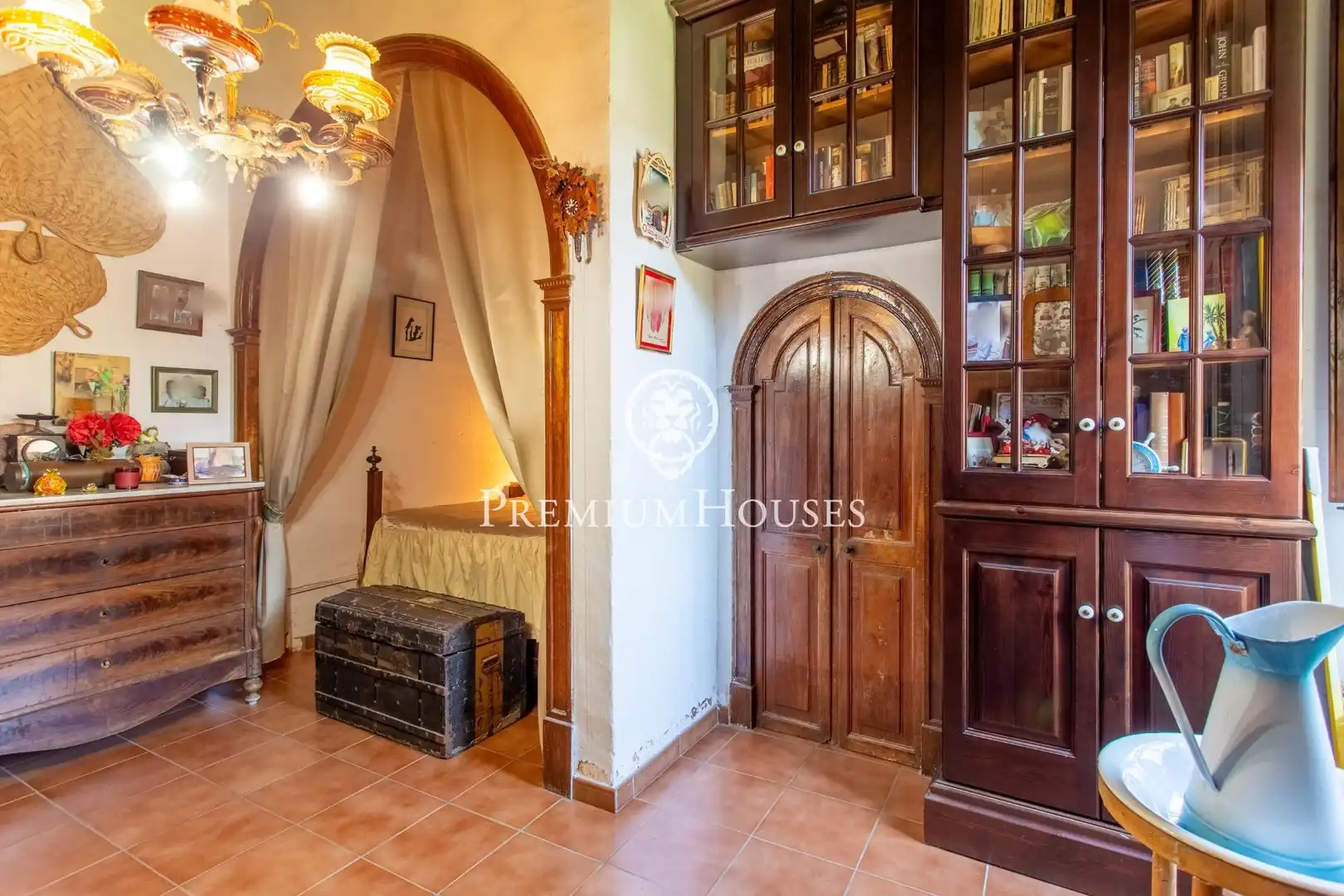 Casa o xalet en venda en Sant Andreu de Llavaneres amb Aire condicionat, Calefacció i Jardí privat
