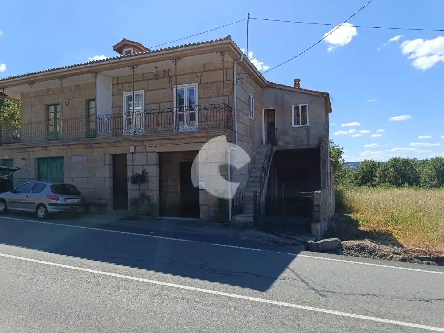 Habitatge en venda a O Pereiro de Aguiar