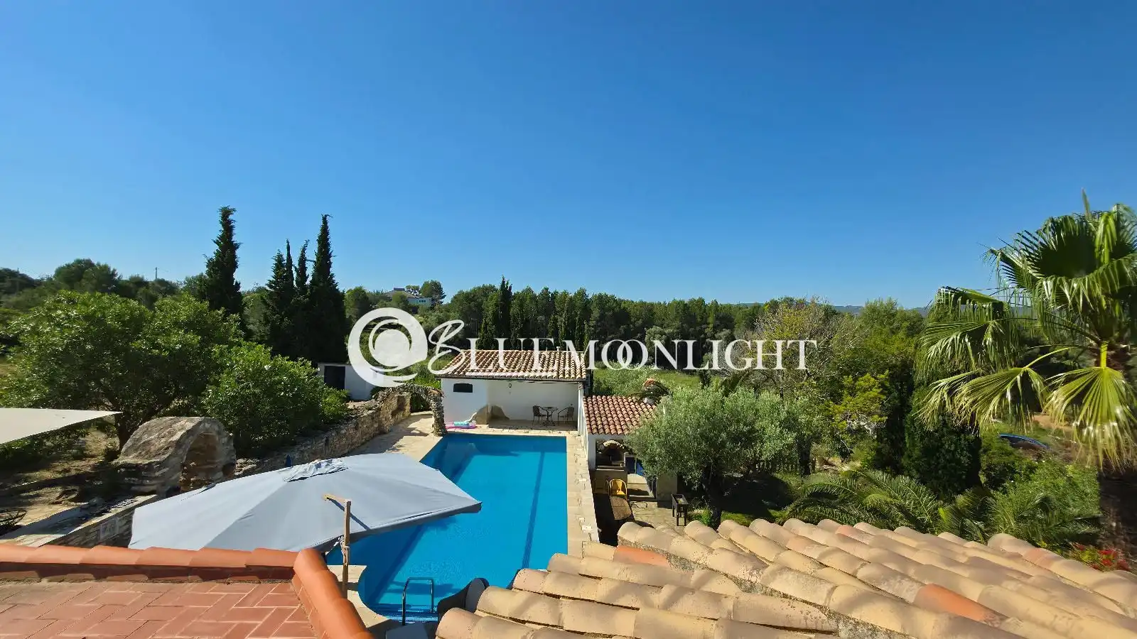 Exterior view of Houses for sale in Càlig  with Air Conditioner, Heating and Swimming Pool