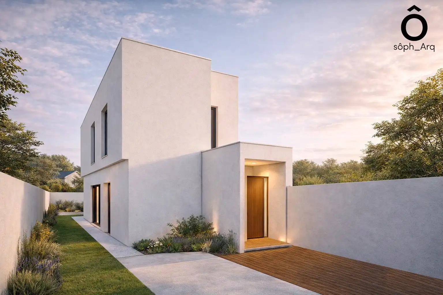 Chalet con jardín en venta en Calle 1 en Ue-11 55R, imagen 2