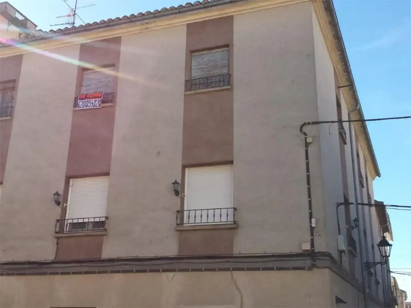 Außenansicht von Wohnung zum Verkauf in Beneixama, Alicante