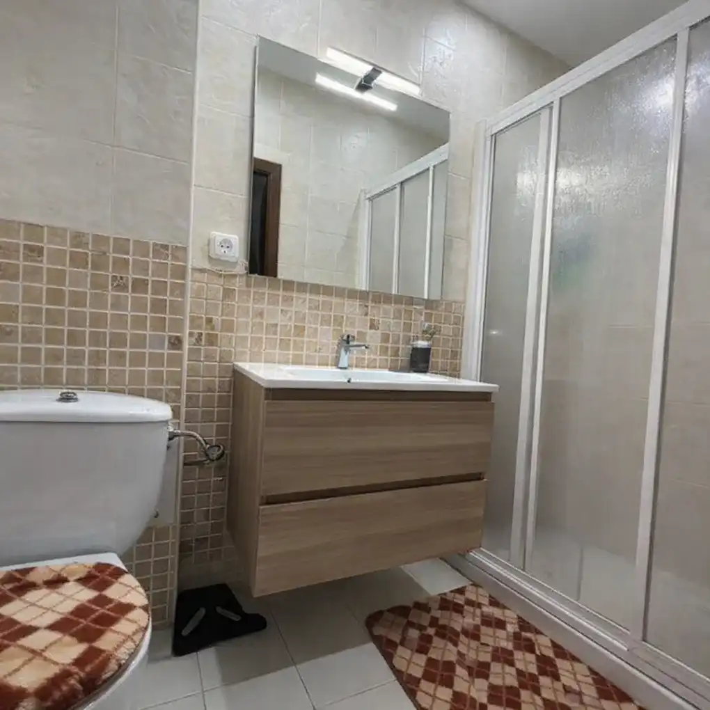 Bathroom of Flat for sale in Vitoria - Gasteiz  with Heating, Terrace and Balcony