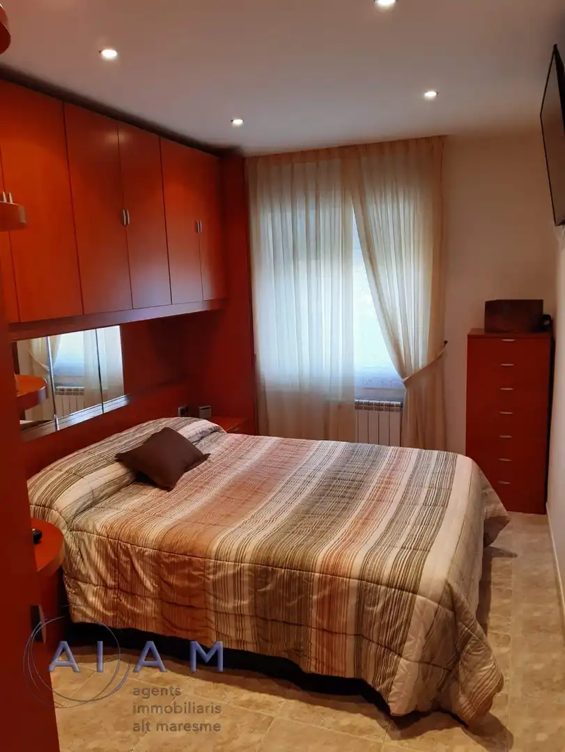 Bedroom of Duplexes for sale in Tordera  with Heating, Terrace and Storage room