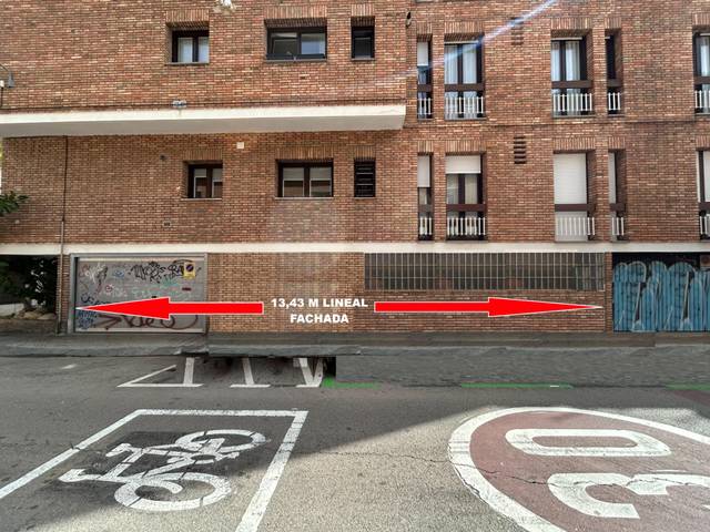 Local comercial en Venta en El Putget i el Farró