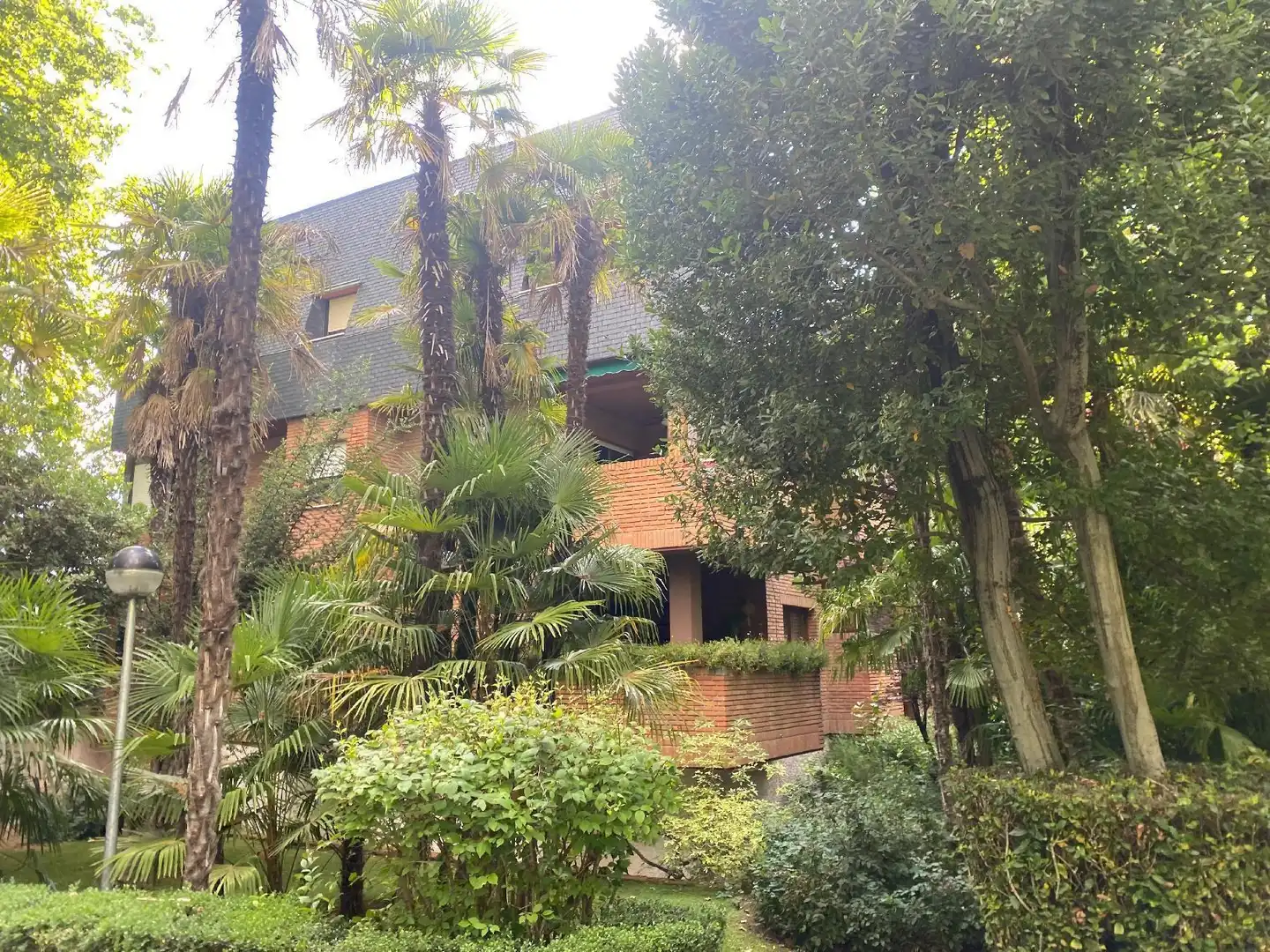 Vista exterior de Pis en venda en Villaviciosa de Odón