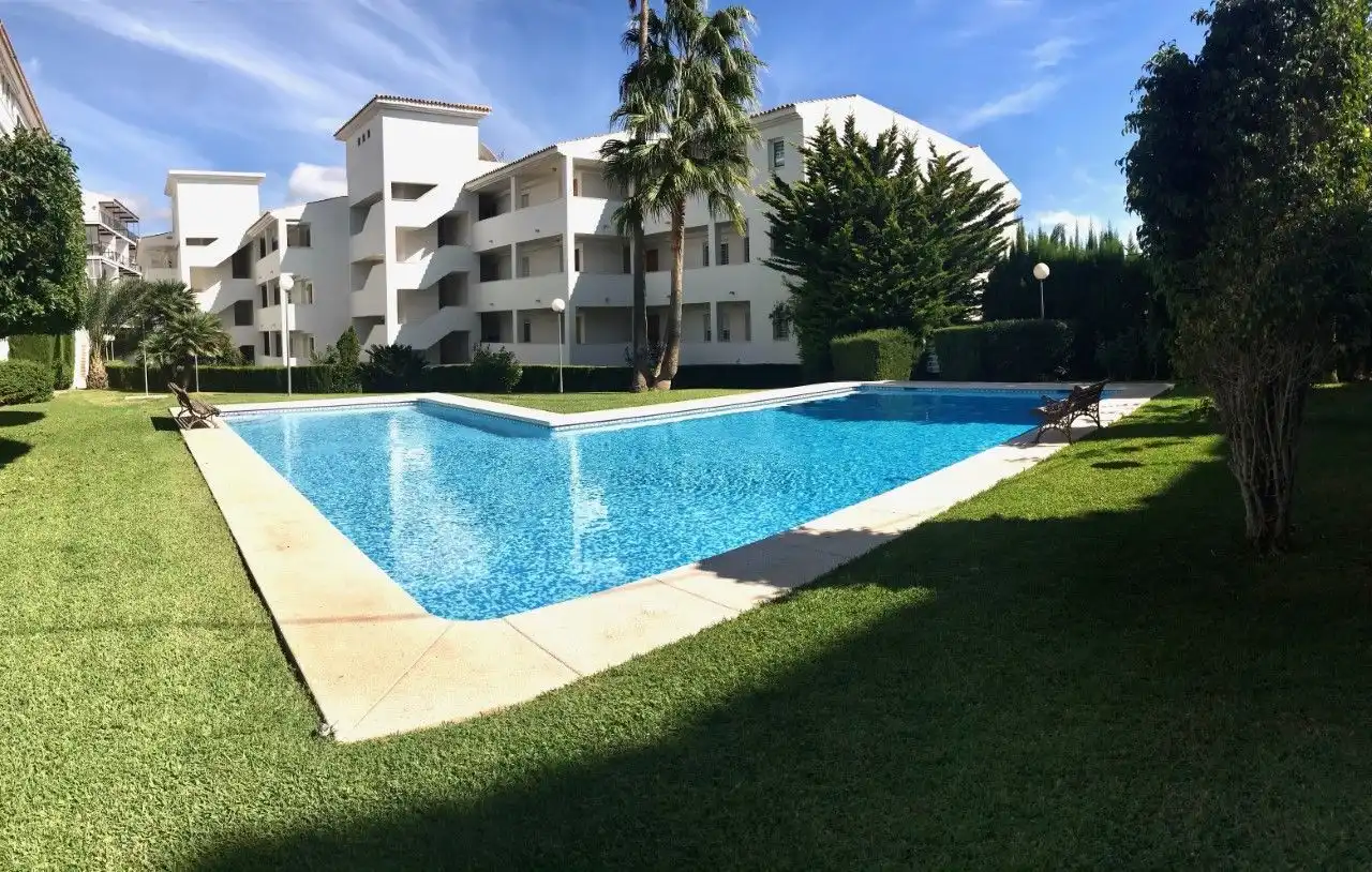 Ático con piscina en venta en Cap negret, imagen 15