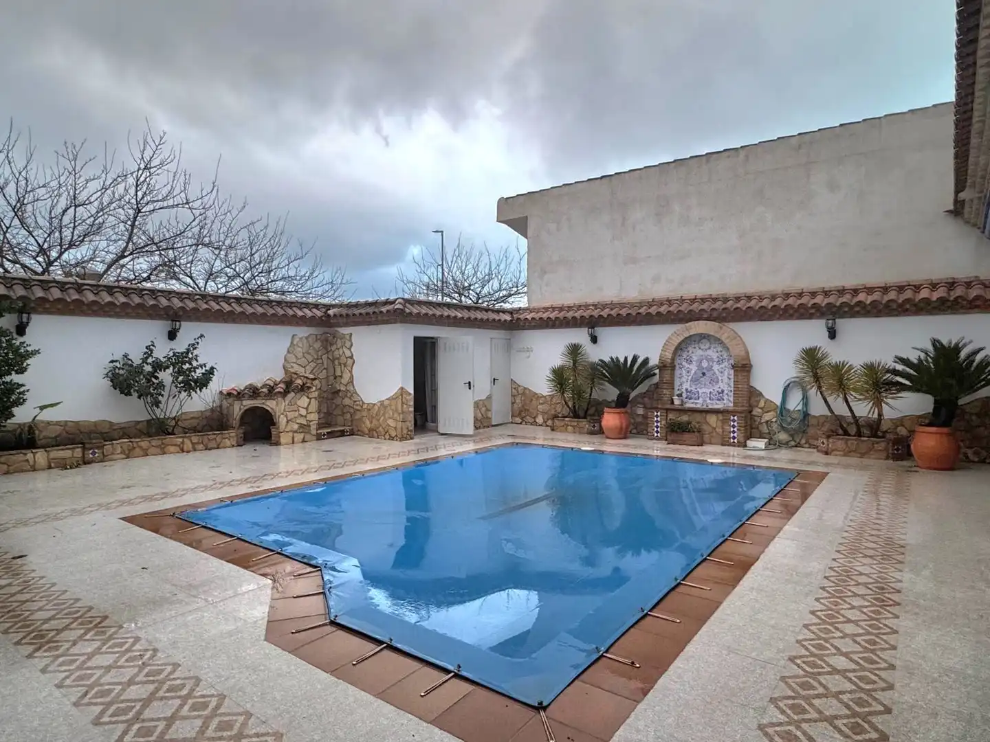 Detached homes for sale in Jamilena