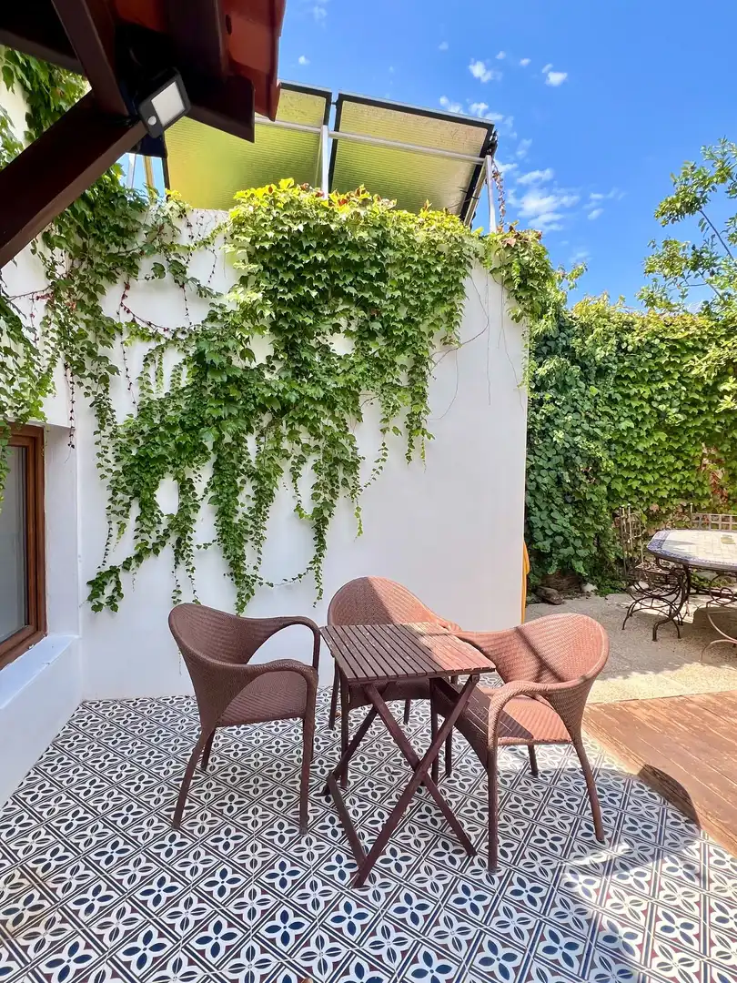 Terrassa de Casa o xalet en venda en Felanitx amb Calefacció i Piscina