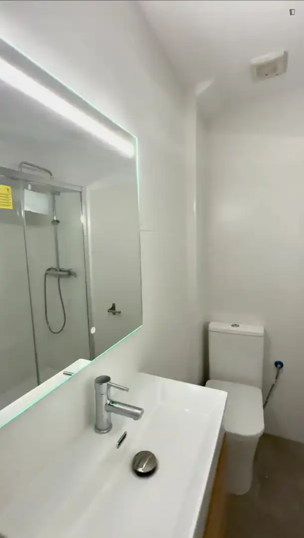 Habitación en Mercado